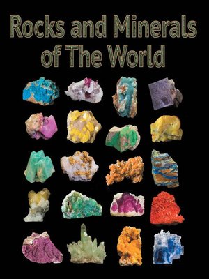 cover image of Rocks and Minerals of the World